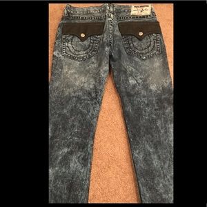 Men’s true religion jeans